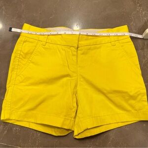 Jcrew Chino Broken-in Women’s Shorts